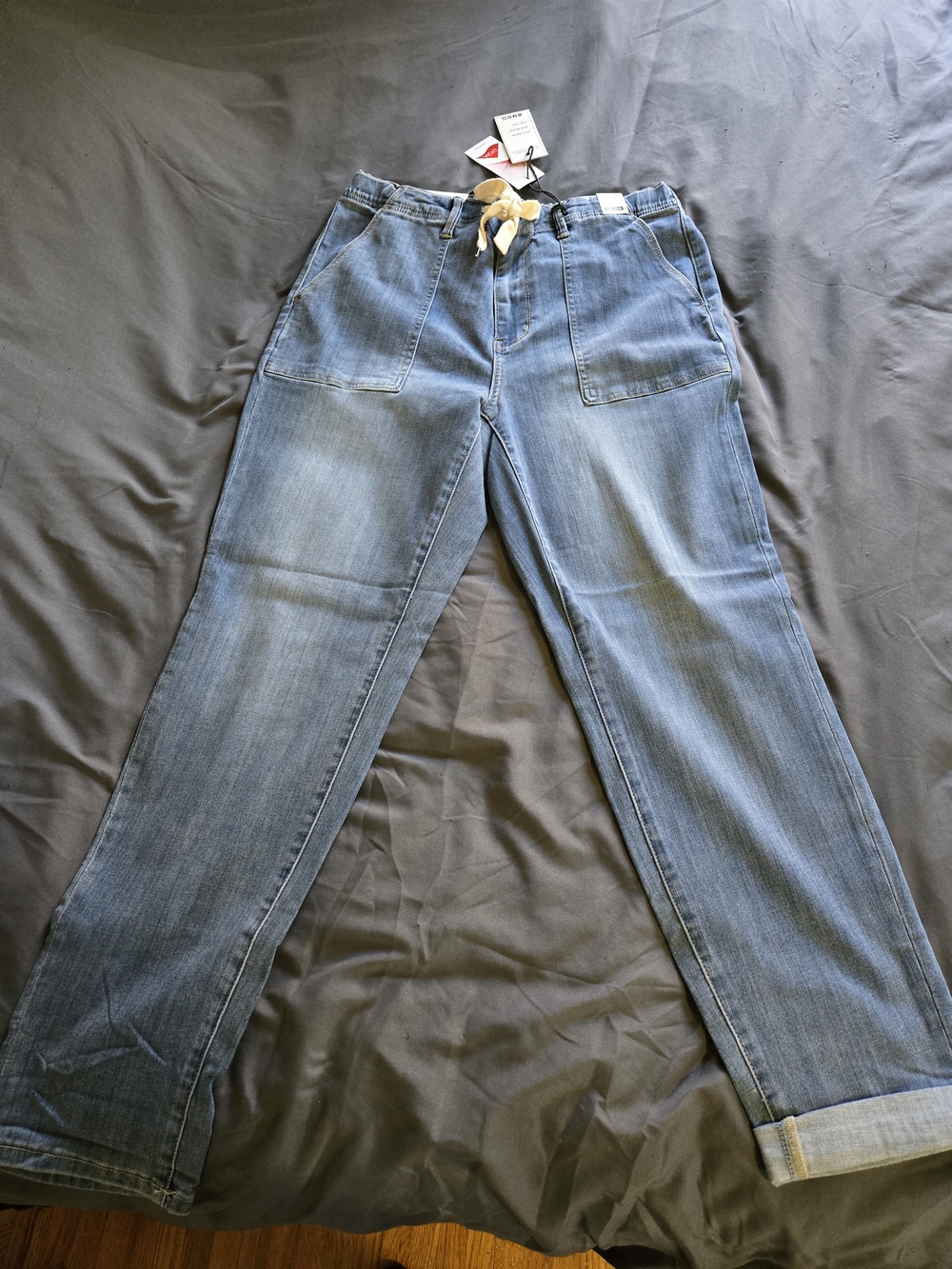 NWT Judy Blue Jogger Jean 11/30 JB88496
